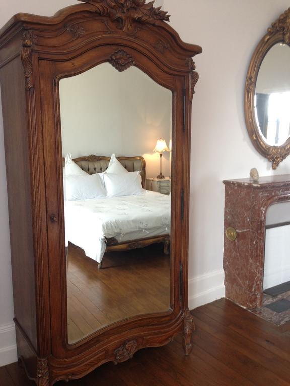 Chateau Pont Jarno B&B Champdeniers Екстериор снимка