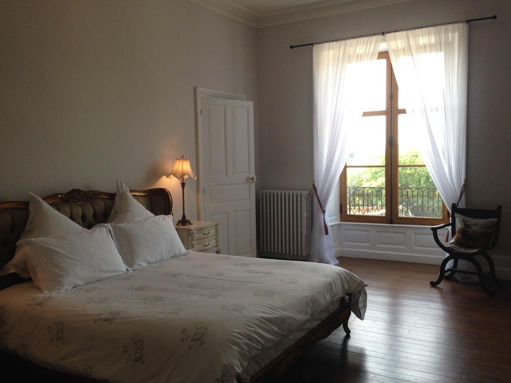 Chateau Pont Jarno B&B Champdeniers Екстериор снимка