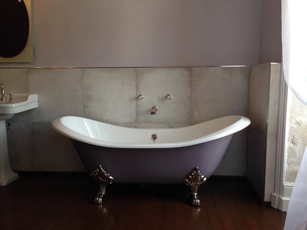 Chateau Pont Jarno B&B Champdeniers Екстериор снимка
