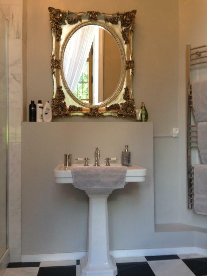 Chateau Pont Jarno B&B Champdeniers Екстериор снимка