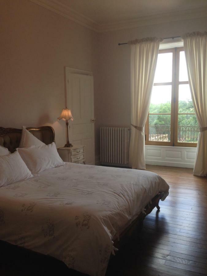 Chateau Pont Jarno B&B Champdeniers Екстериор снимка