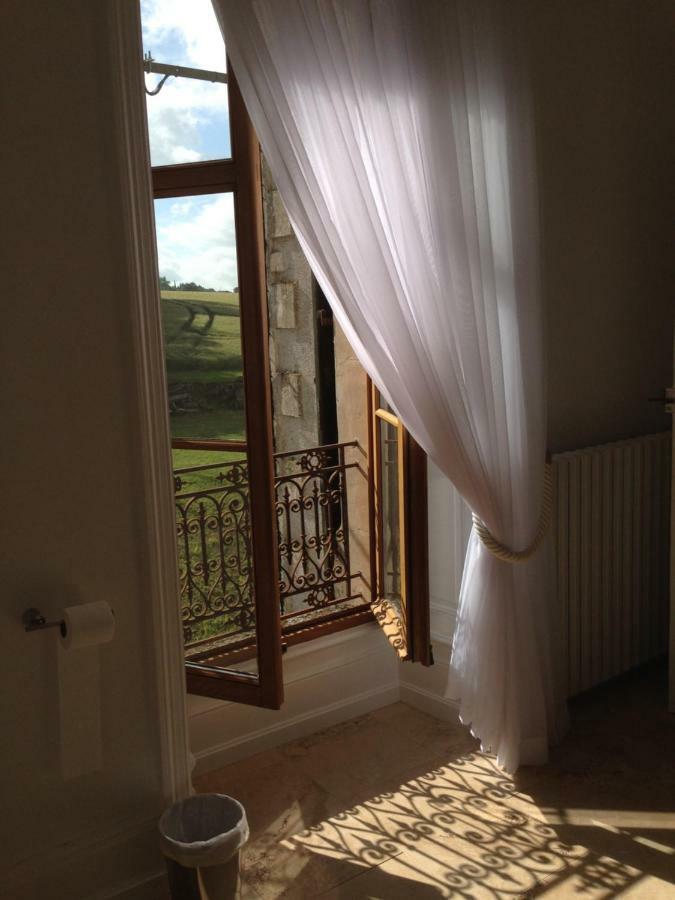 Chateau Pont Jarno B&B Champdeniers Екстериор снимка