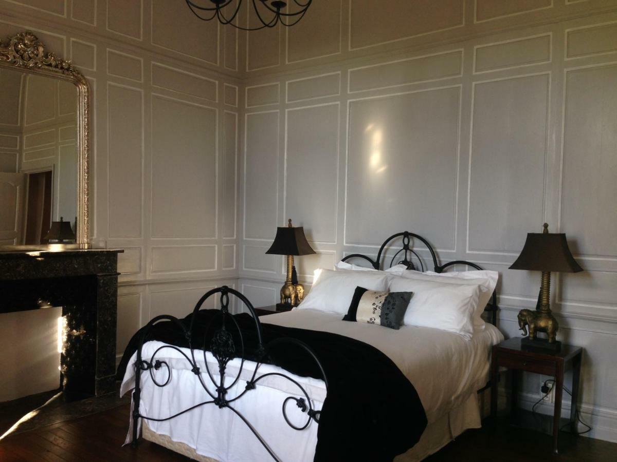 Chateau Pont Jarno B&B Champdeniers Екстериор снимка